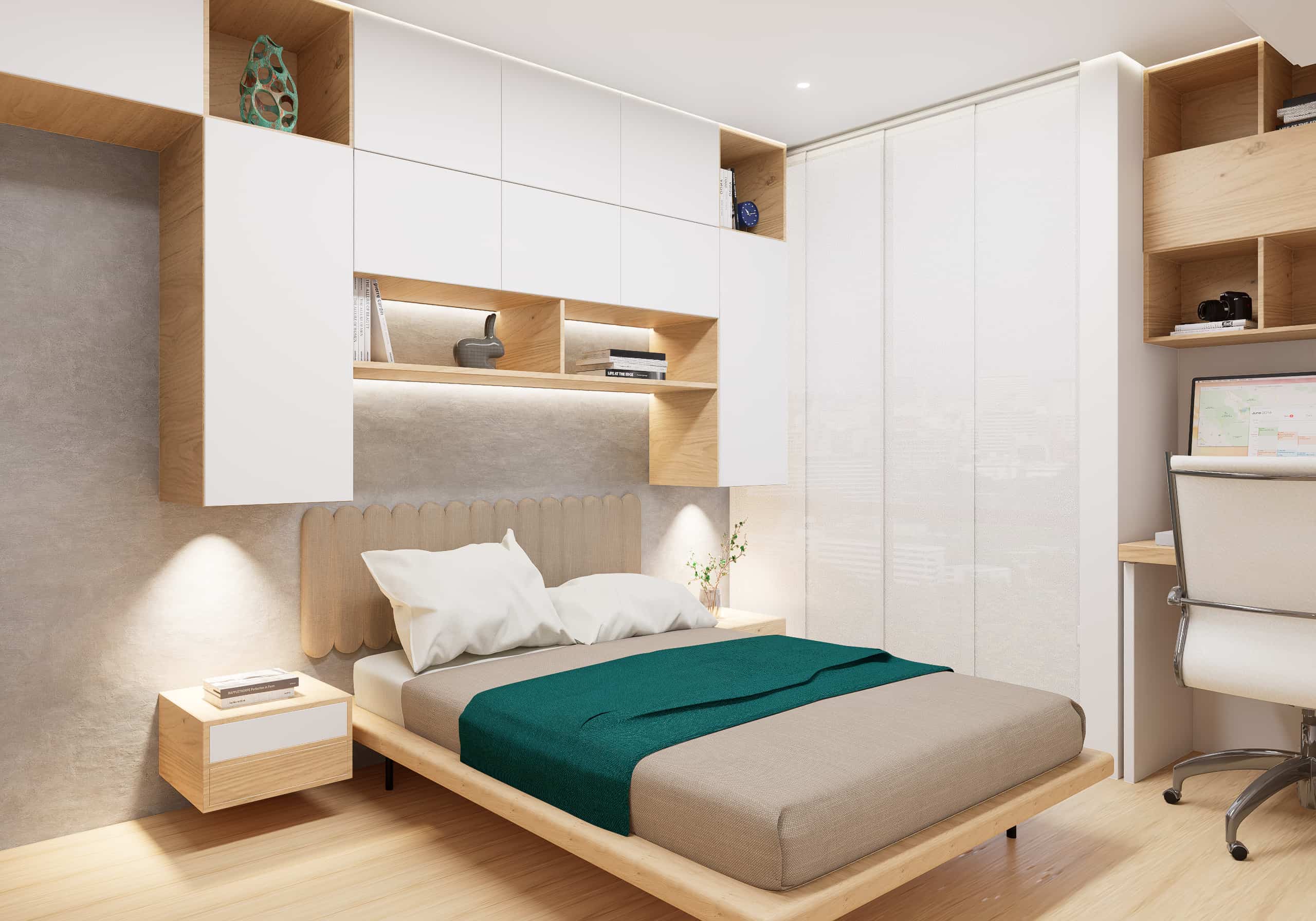 Diseño HABITACIÓN 2