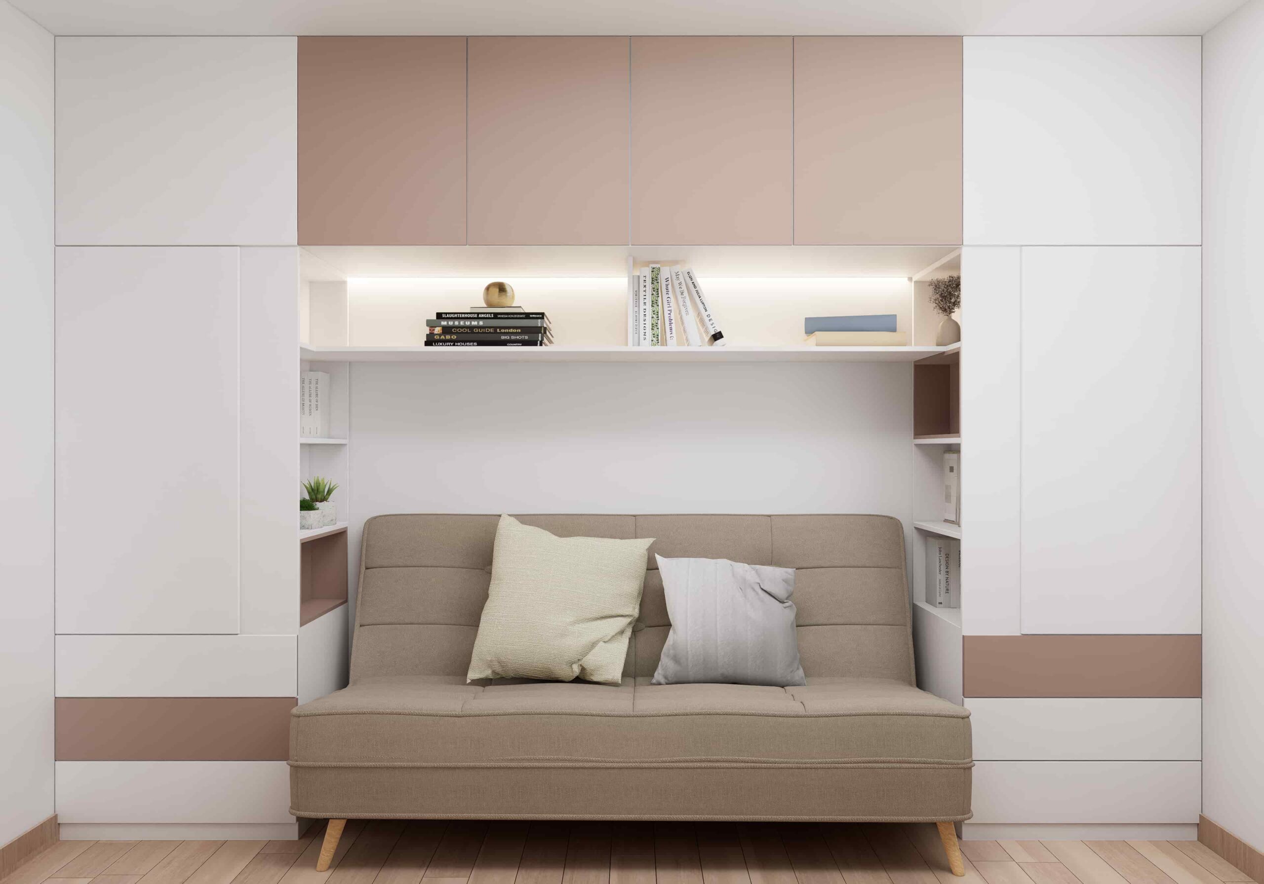 Diseño HABITACIÓN secundaria