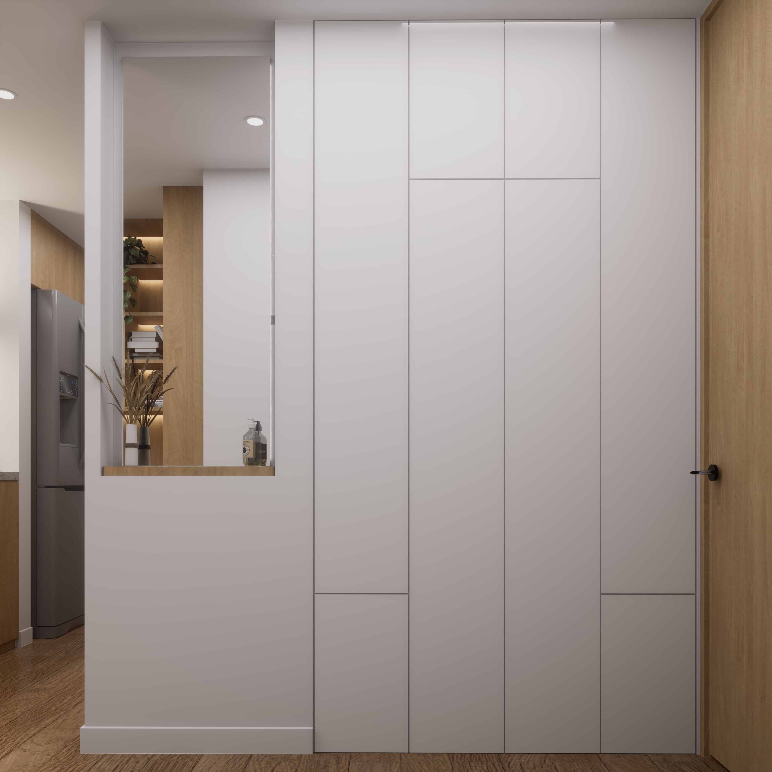 Diseño PATIO DE ROPAS