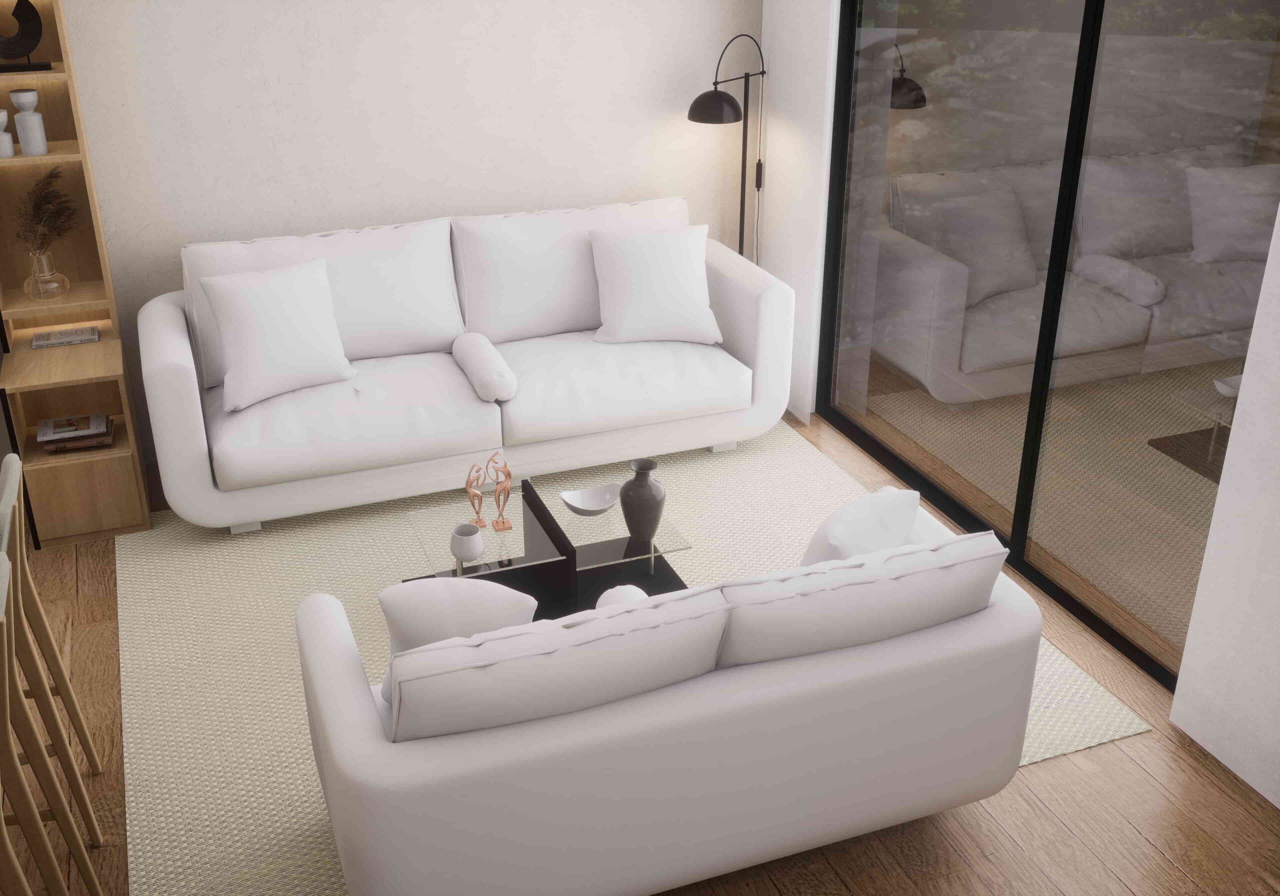 Diseño SALA PERSPECTIVA