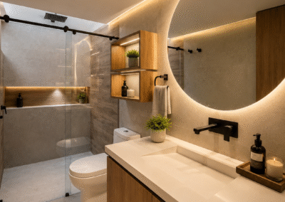 Diseño baño
