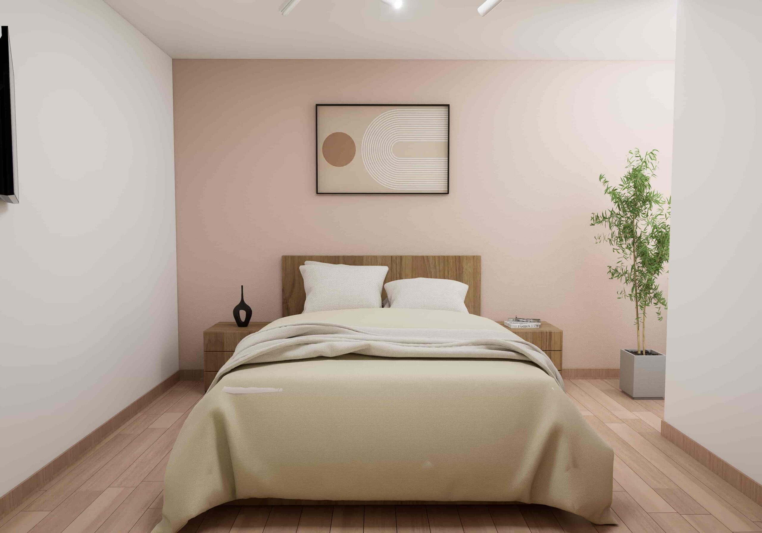 Diseño de HABITACIÓN PPAL