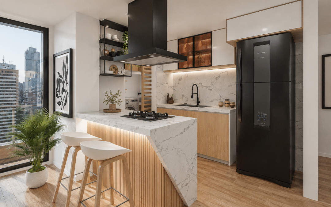 Diseño Apartamentos Edificio San Nicolás – Constructora Orion