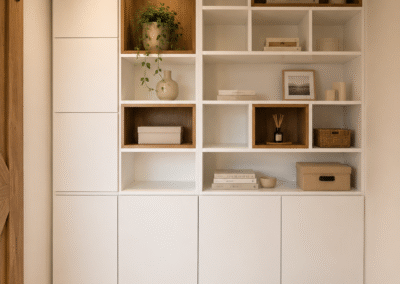 Diseño de apartamento