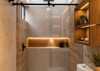 Remodelacion de baño