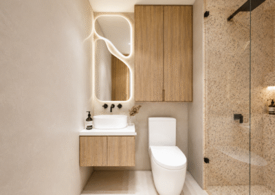 Diseño de interiores apartamento