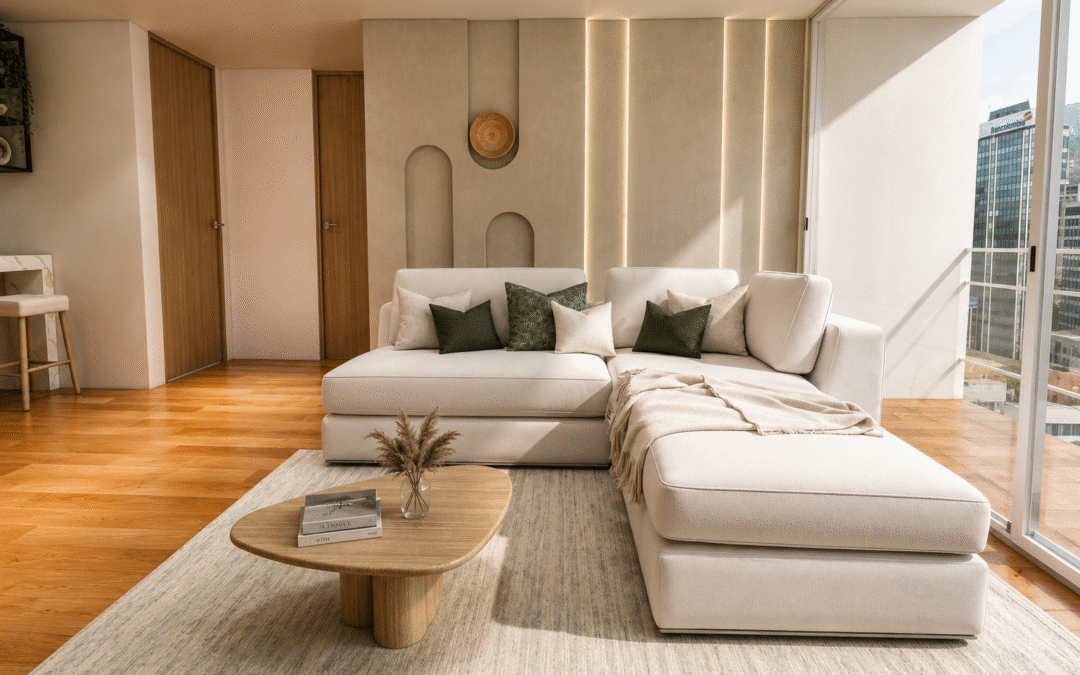 Diseño Apartamento Martha (Bogotá)