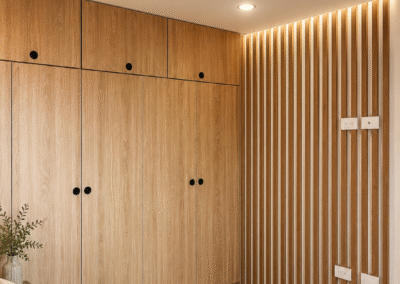 Diseño habitacion moderna