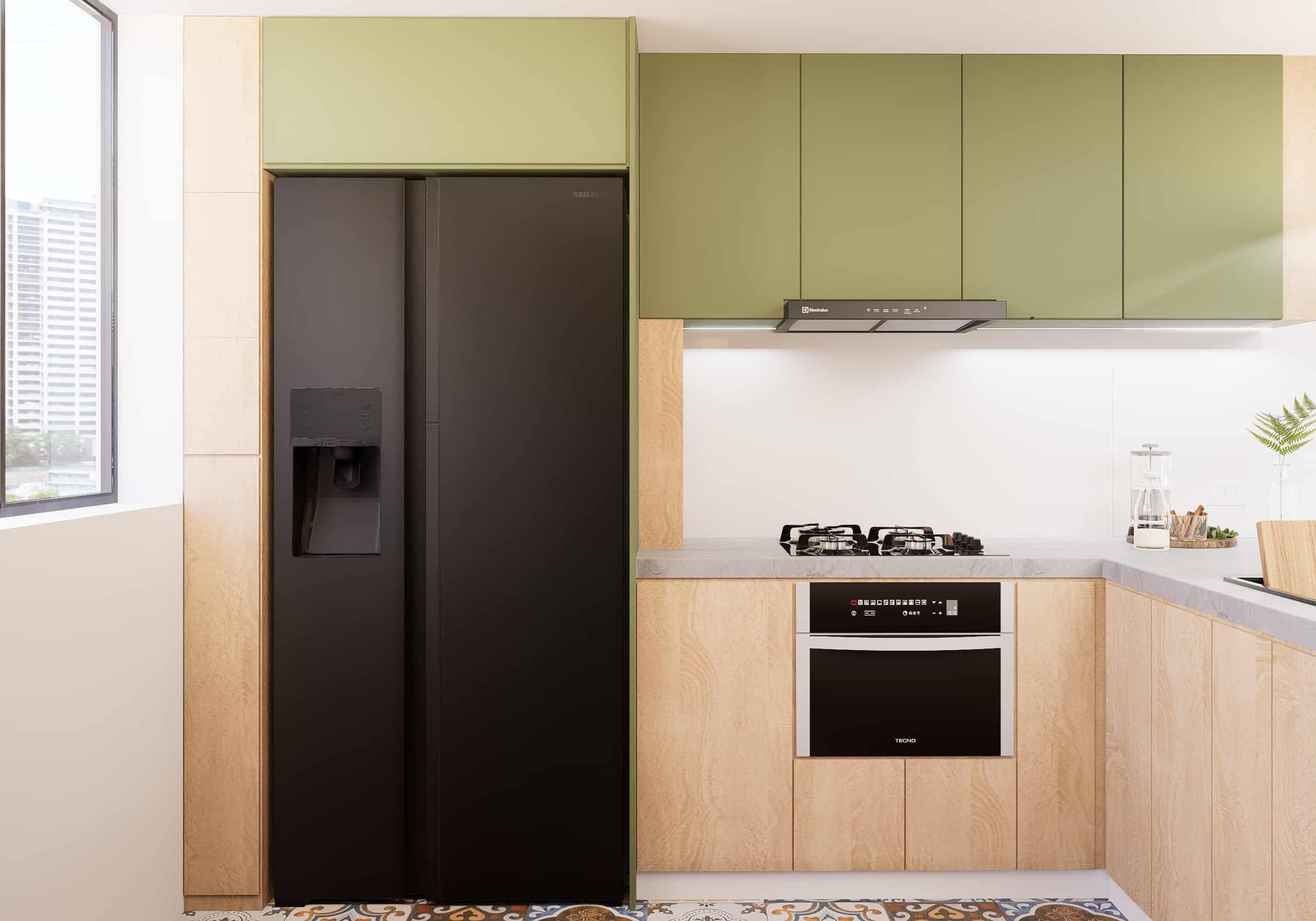 Diseño premium cocina integral