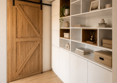 Diseño y remodelacion