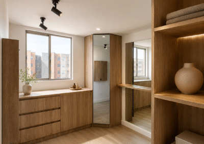 Diseño y remodelacion