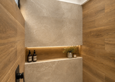 Diseño y remodelacion baño