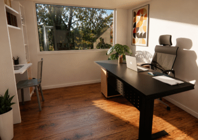 Diseño de interiores apartamento