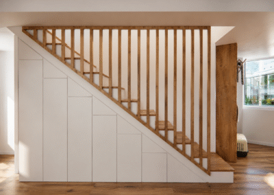 Diseño de interiores apartamento