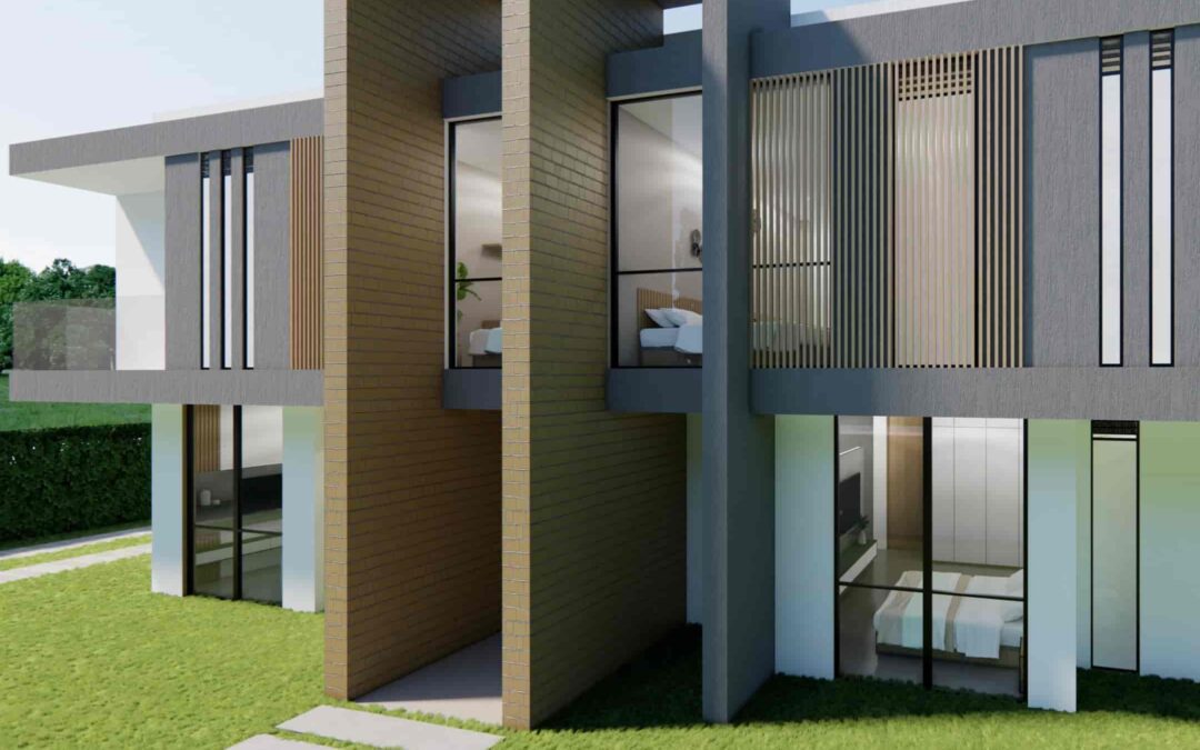 Diseño casa Diego (Chinauta)