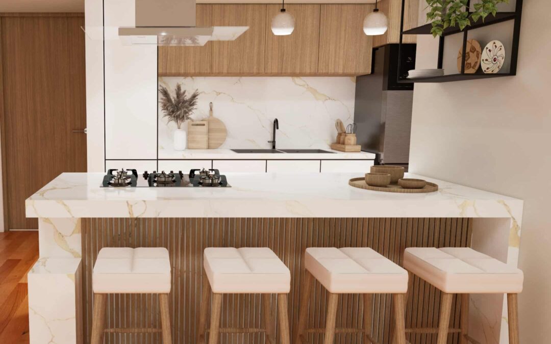 Diseño apartamento Martha (Bogotá)