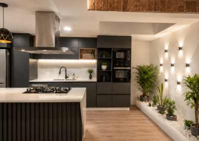 Diseño de interiores y Remodelacion