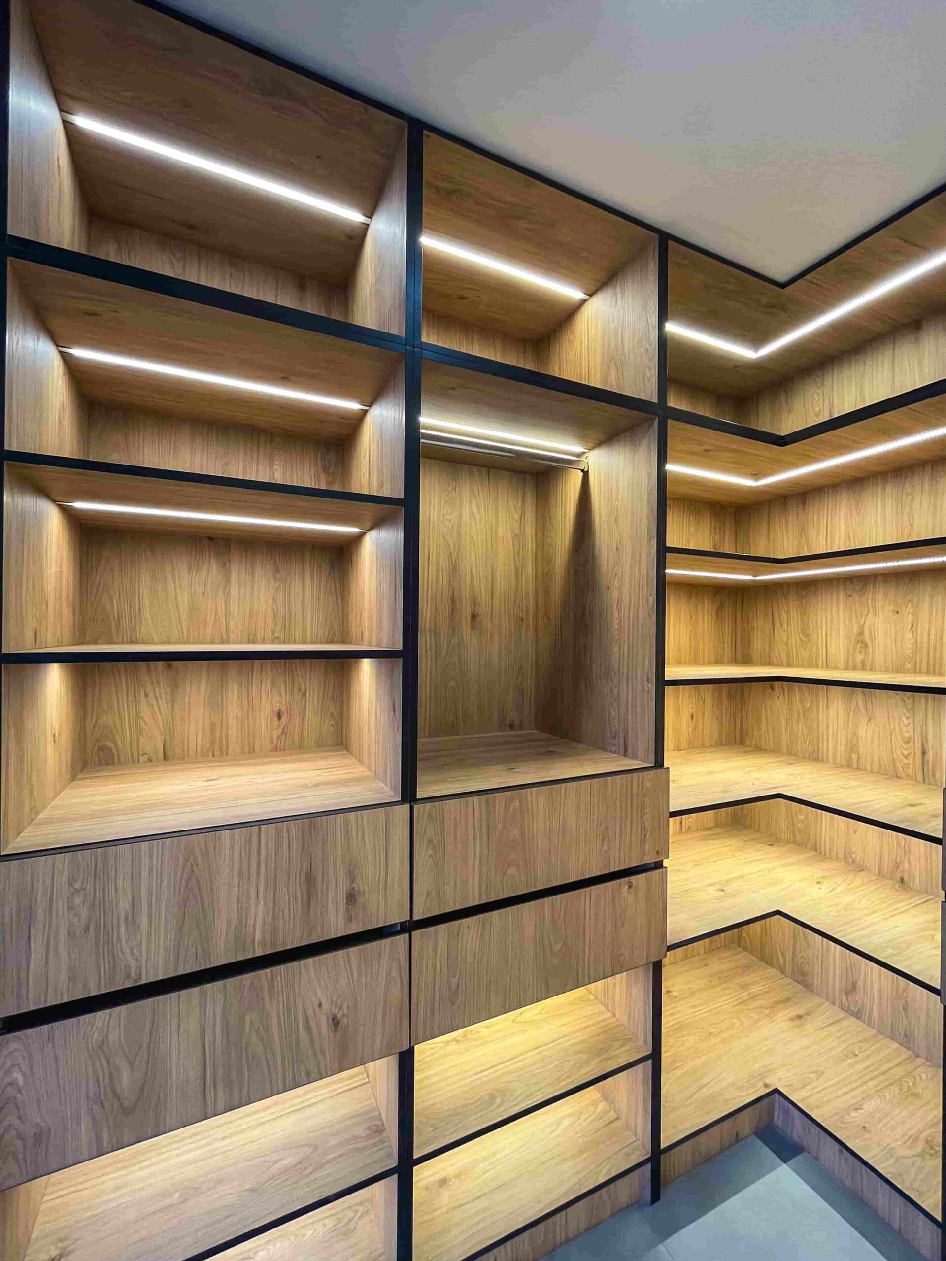 Remodelación Vestier