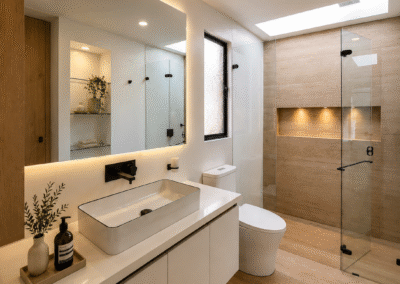 Diseño de interiores y Remodelacion