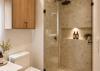Remodelacion baño