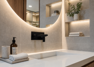 Remodelacion de baño