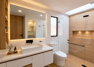 Remodelacion de baño