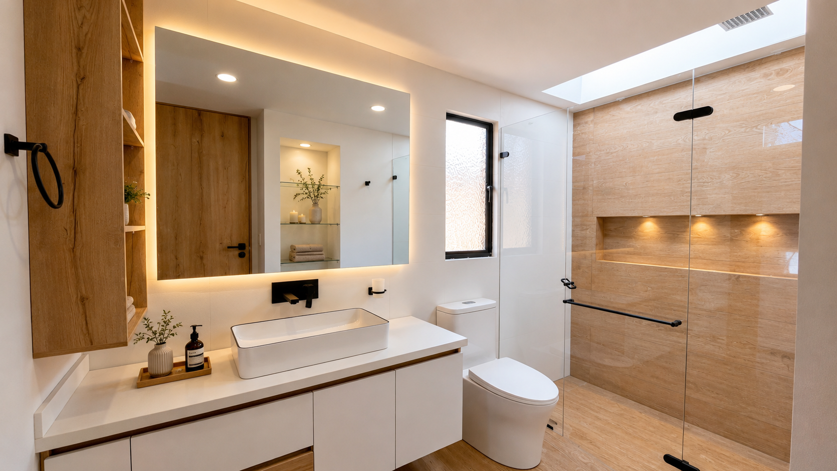 Remodelacion baño 7 Remodelacion de baño