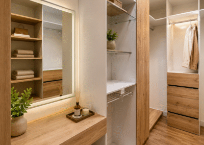 Diseño de interiores y Remodelacion