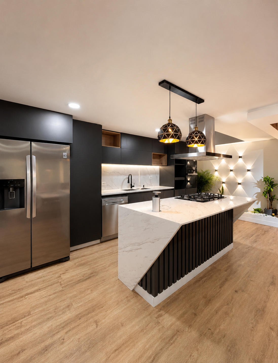 Remodelacion cocina 1 Diseño de interiores y Remodelacion