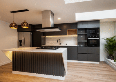 Diseño de interiores y Remodelacion