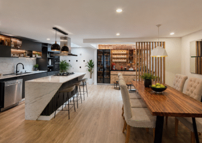Diseño de interiores y Remodelacion