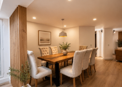 Diseño de interiores y Remodelacion