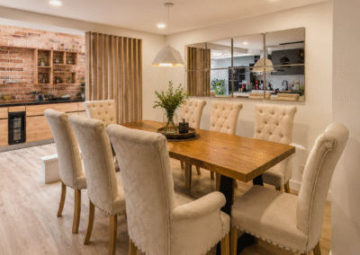 Diseño de interiores y Remodelacion