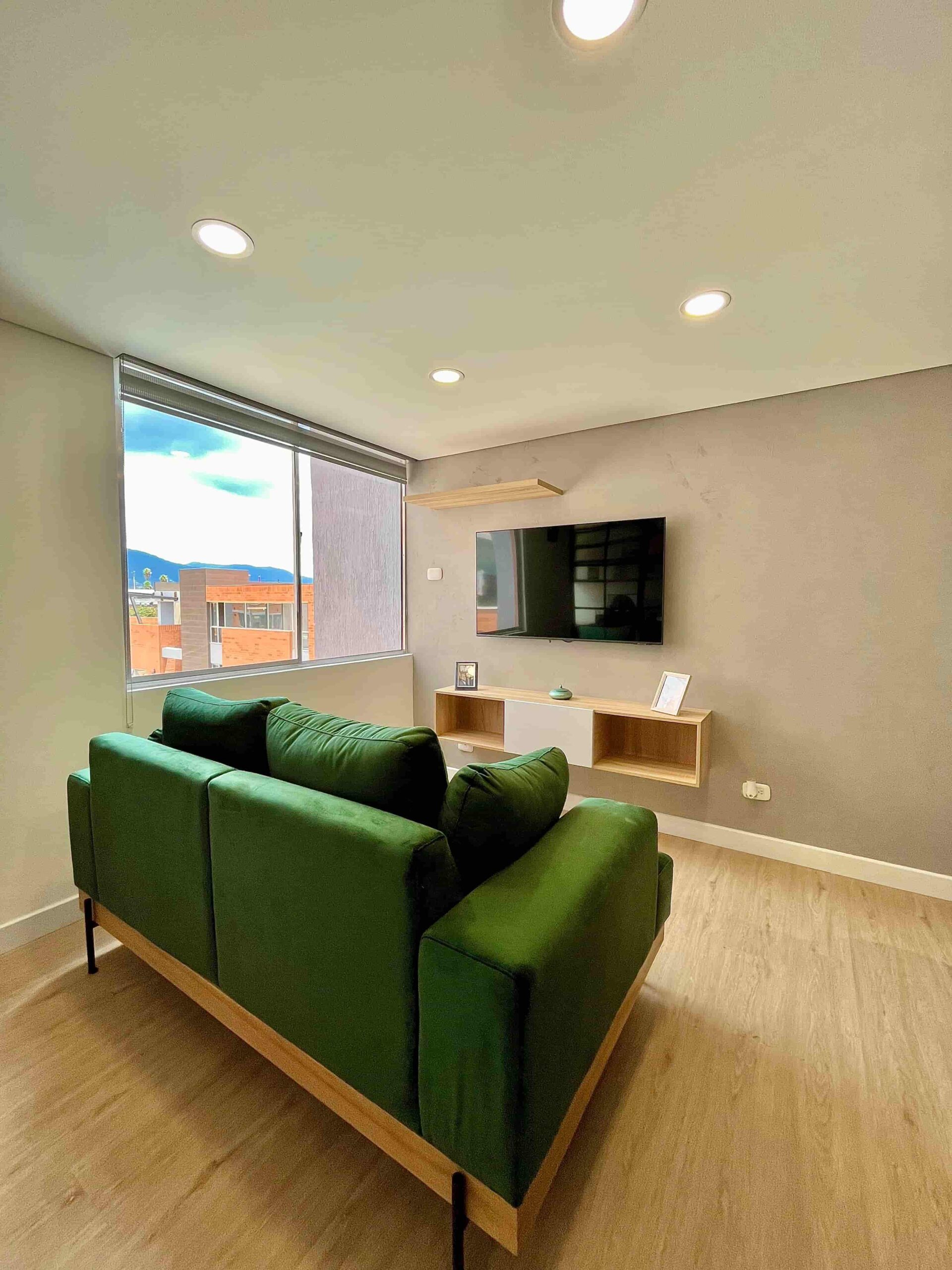 Remodelación de Espacios Apartamento