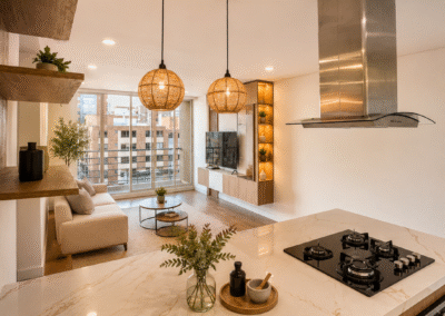 Remodelacion de cocina