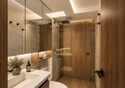 Remodelacion de baño