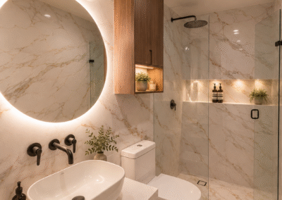 Remodelacion de baño
