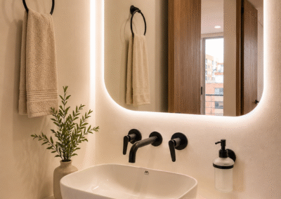 Remodelacion de baño