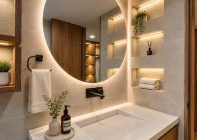 Remodelacion de baño