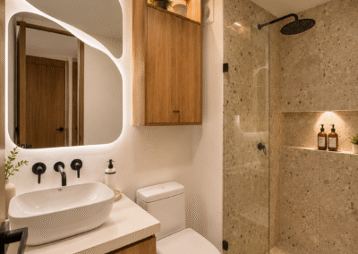 Remodelacion de baño