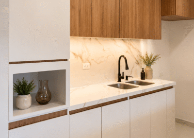 Remodelacion de cocina