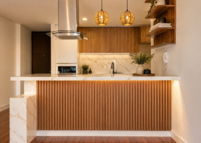 Remodelacion de cocina