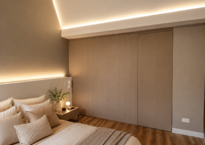 Remodelacion de habitacion