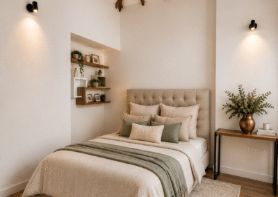 Diseño de interiores y Remodelacion