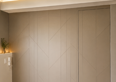 Remodelacion walk in closet