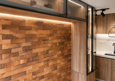 Remodelacion y diseño apartamento