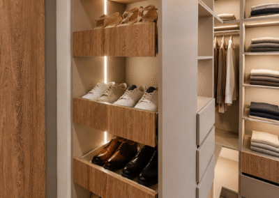 Remodelacion de closet