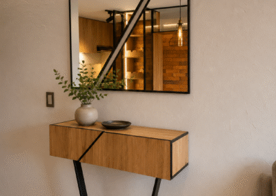 Remodelacion y diseño apartamento