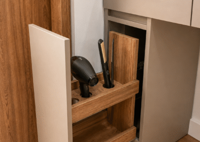 Remodelacion de closet