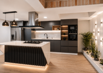 Remodelacion de cocina